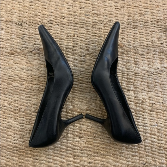 Vintage Steve Madden pointy toe pumps - size 7 - Picture 3 of 6